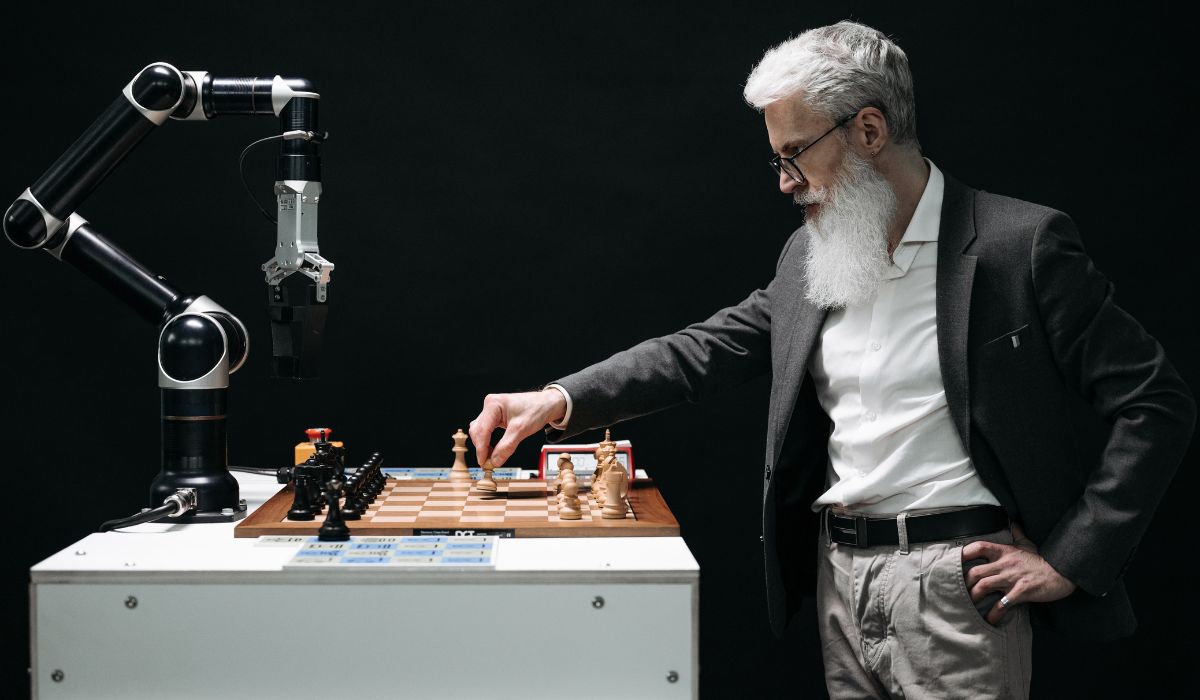 5 Ways The Good AI is Shaping a Better Future for Everyone