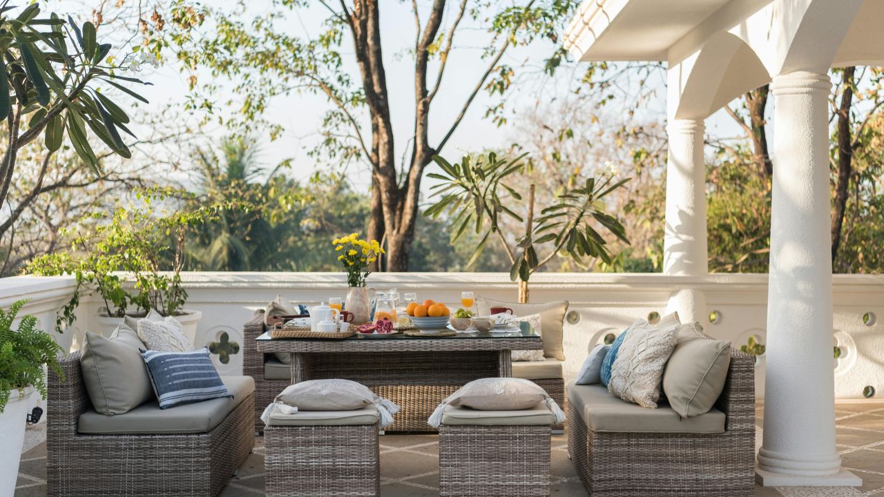 How to Create a Beautiful Patio gardening : Expert Tips for Beginners